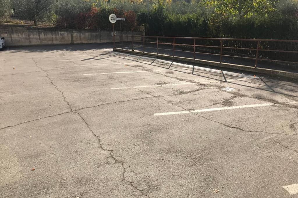 Modular Attic 3 A 4 Km Mura Centro Storico