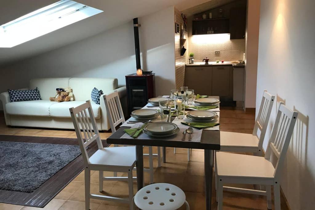 Appartamento Modular Attic 3 A 4 Km Mura Centro Storico